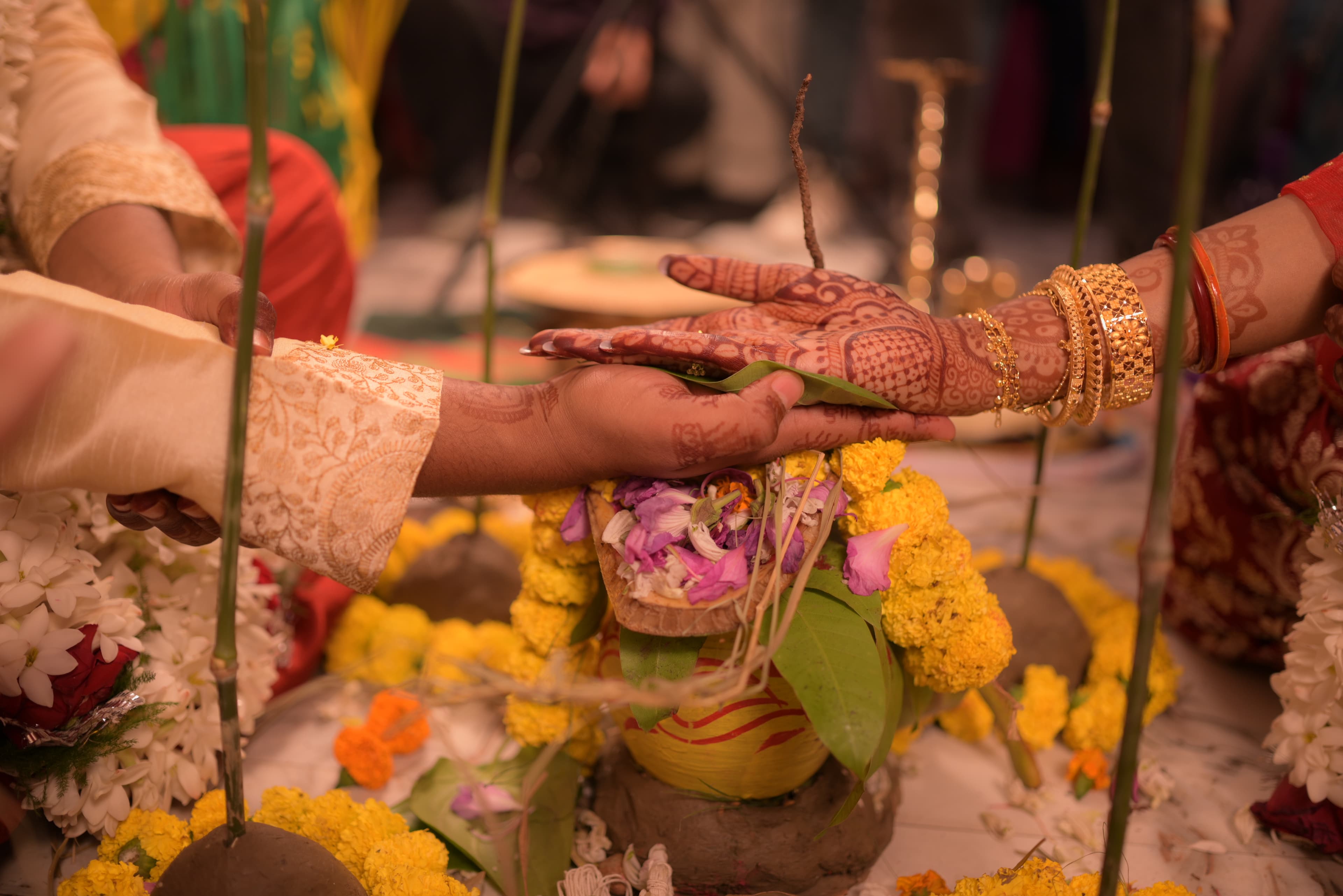 Wedding background