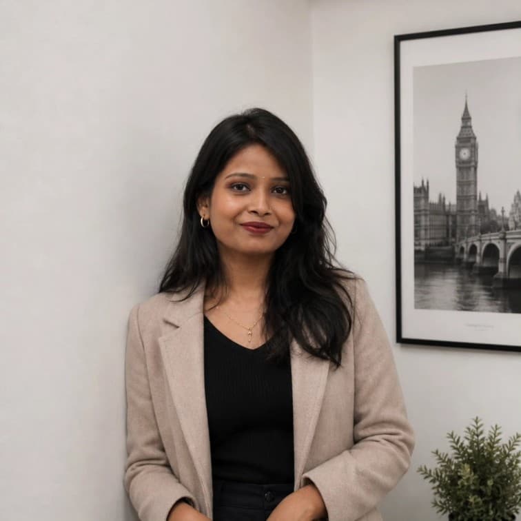Anisha Kumari — Founder & CEO, ShaadiShopping