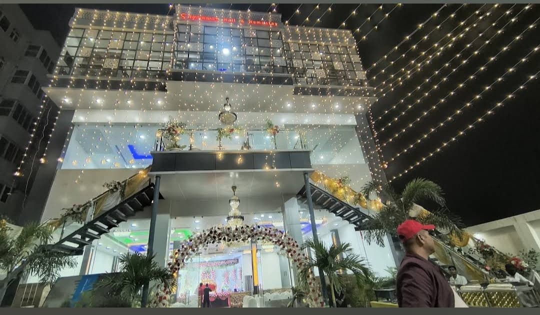 Swayamvar Hall & Homestay — Wedding Venue Patna