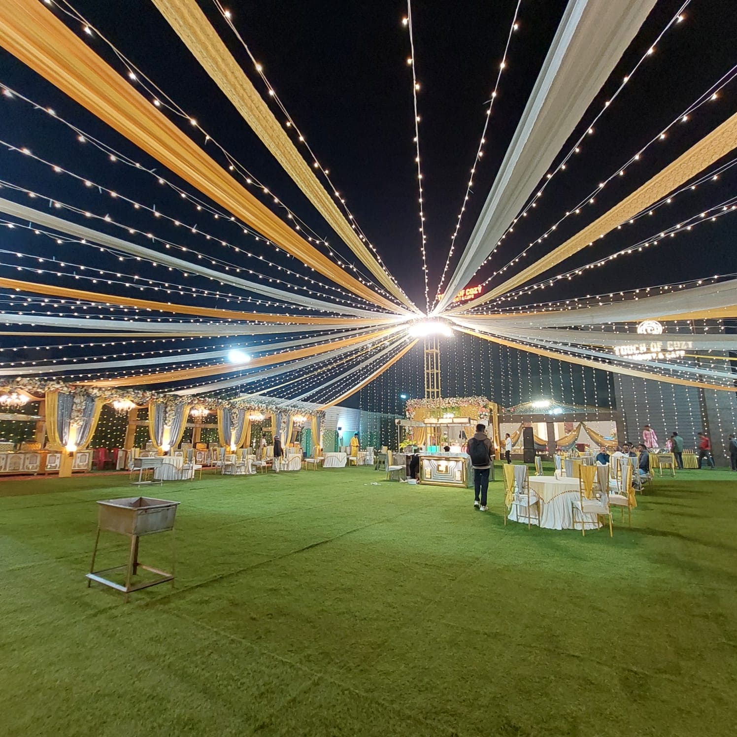 Best Banquet Hall in Patna — Touch of Cozy