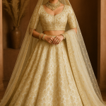 Bridal lehnga